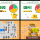 Illustration for article titled Picross 3D Review: Block The Monkey